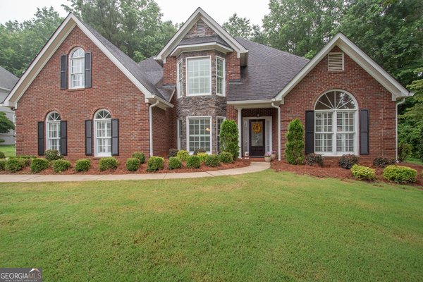 34 Preswick Park Drive, Newnan