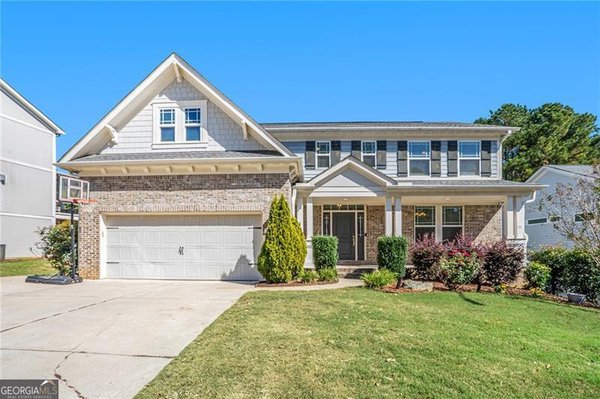 115 Floating Leaf Way, Dallas