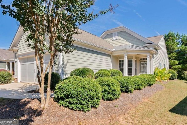 329 SANDY SPRINGS Drive, Griffin