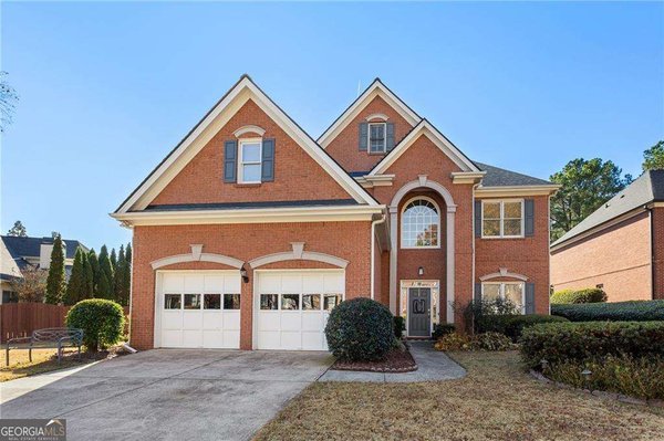 1914 Tynemoore Court, Smyrna