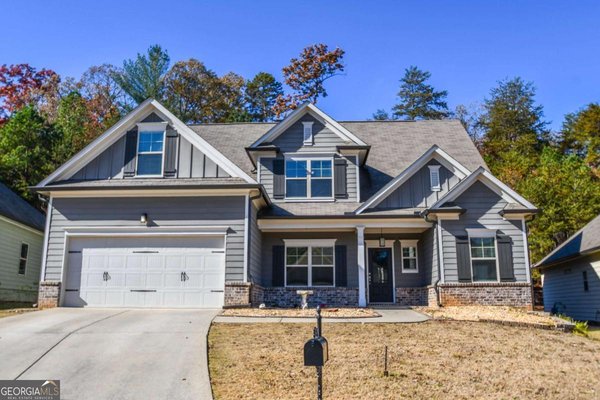 312 FLOWING Trail, Dawsonville