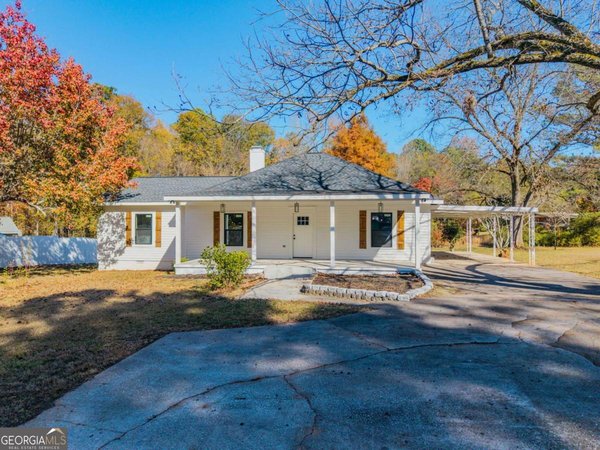 215 MORNINGSIDE Drive, Covington