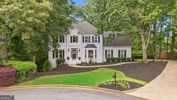 1755 Noblin Summit Drive, Duluth