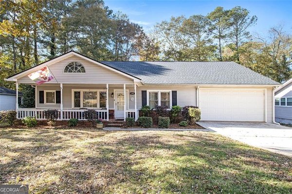 1395 ALVERADO Way, Decatur