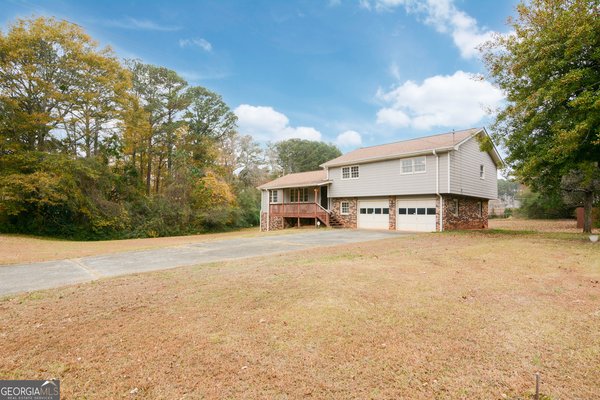 6007 Timber Ridge Court, Stone Mountain
