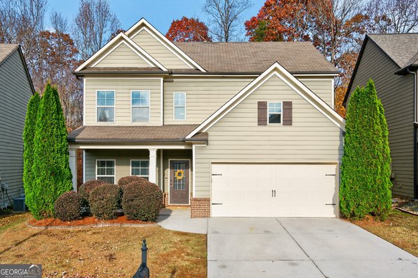 4993 Glencliff Drive, Sugar Hill