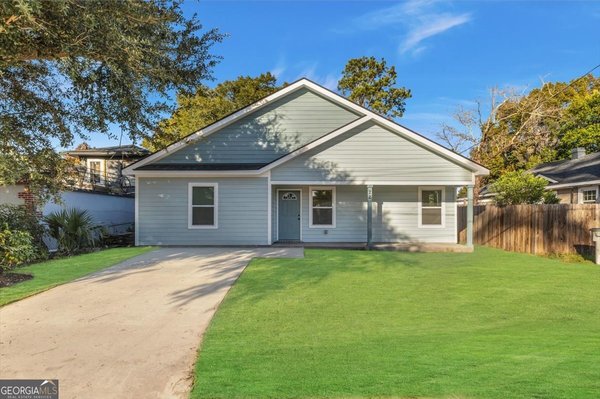 22 61st Street, Savannah