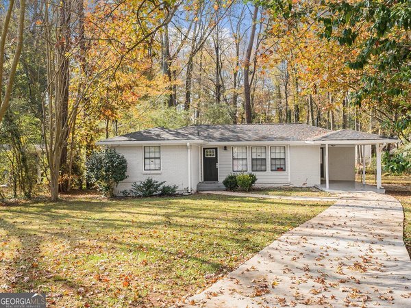 3511 Misty Valley Road, Decatur