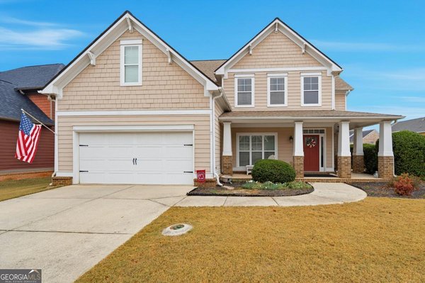 6039 Park Bend Avenue, Braselton