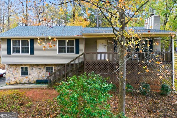 332 Pine Acres Drive, Canton