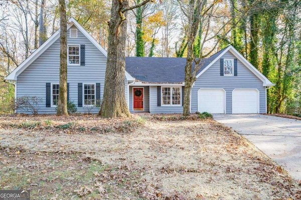 1765 Blackwillow Drive, Marietta