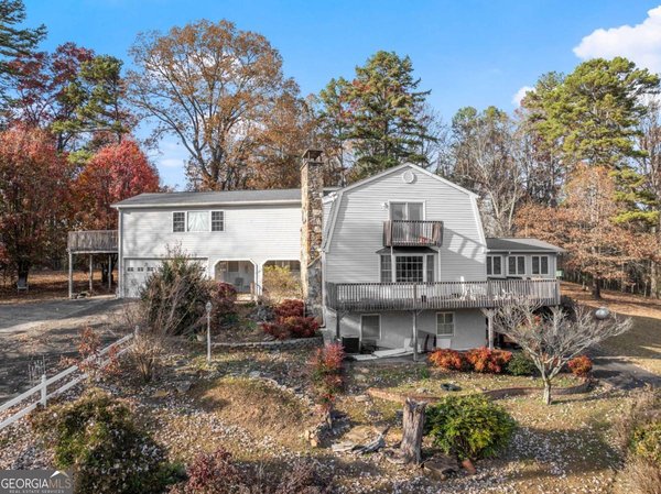 387 Smokerise Drive, Sautee Nacoochee