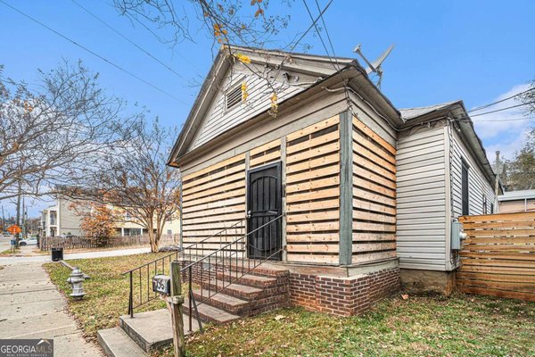 56 Ormond Street, Atlanta