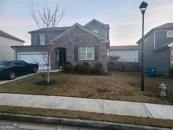 254 HAMILTON POINTE Drive, McDonough