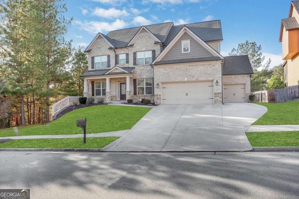 2975 Olivine Drive, Dacula