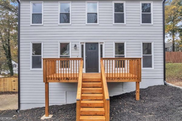 3996 Verbena Drive, Kennesaw