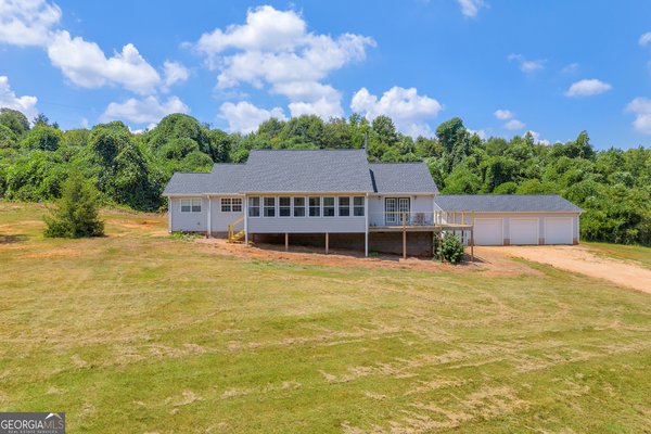 437 Broad River Church Road, Eastanollee