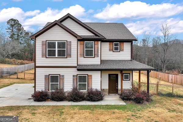 489 Asbury Mill Road, Cleveland