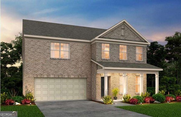 6078 Marigold Way, Atlanta