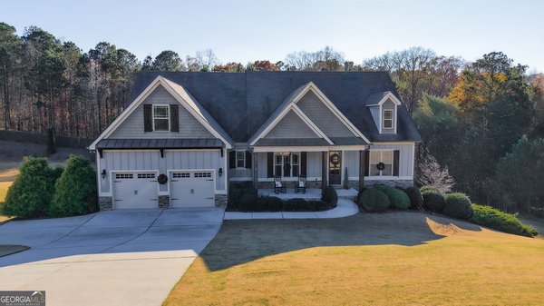 134 West Cove Drive, Newnan
