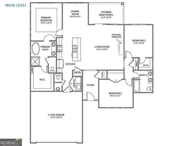 226 Chickasaw Drive, Waleska