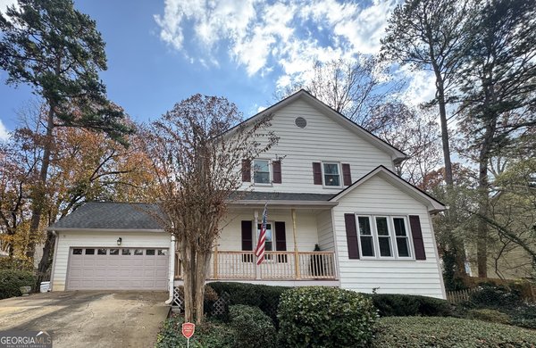 2160 Deer Oaks Trail, Lawrenceville
