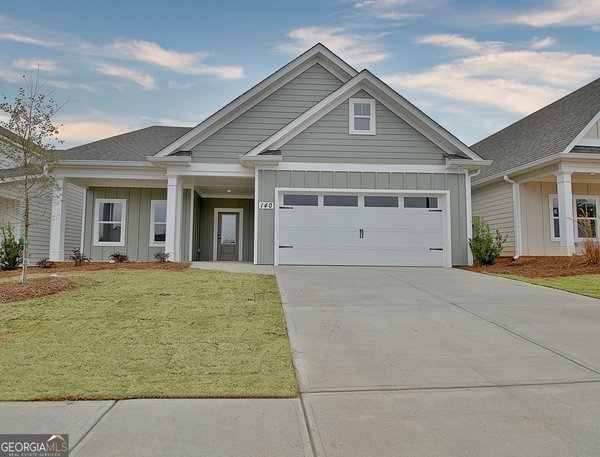 140 Redhaven Drive, Senoia