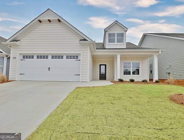 150 Redhaven Drive, Senoia