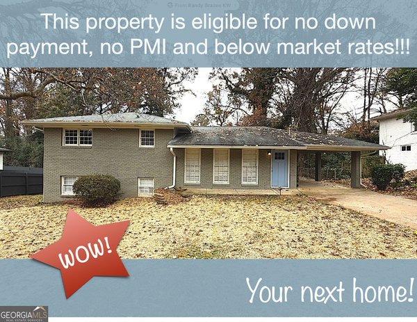 1943 Vicki Lane, Atlanta