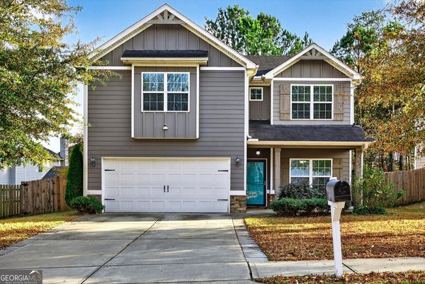 53 Fox Ridge Drive, Newnan