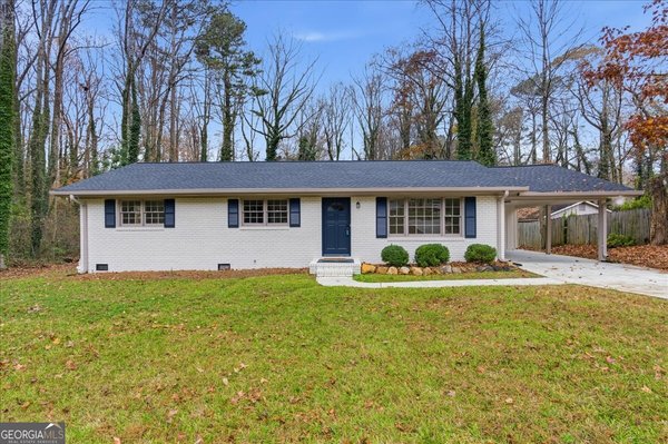 5689 Woodland Drive, Acworth