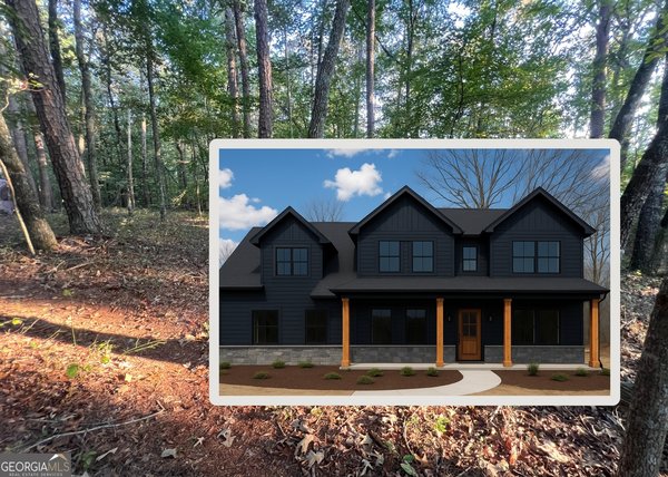 194 Pinecrest Road, Clarkesville
