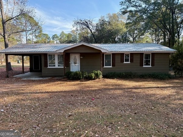 822 Lewis Street, Metter