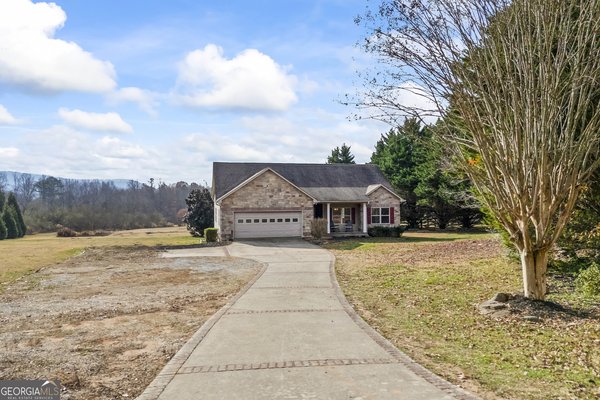 2927 Asbury Mill Road, Cleveland