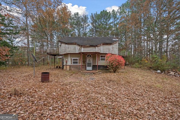 263 Buncombe Waco Road, Waco