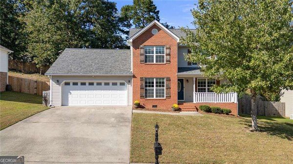 184 Peachtree Circle, Ringgold