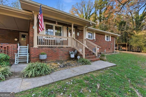 4682 Rockmart Road, Silver Creek