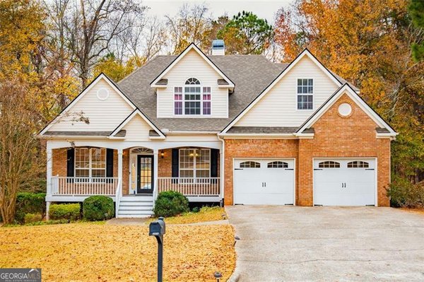 3934 BIRDIE Drive, Douglasville