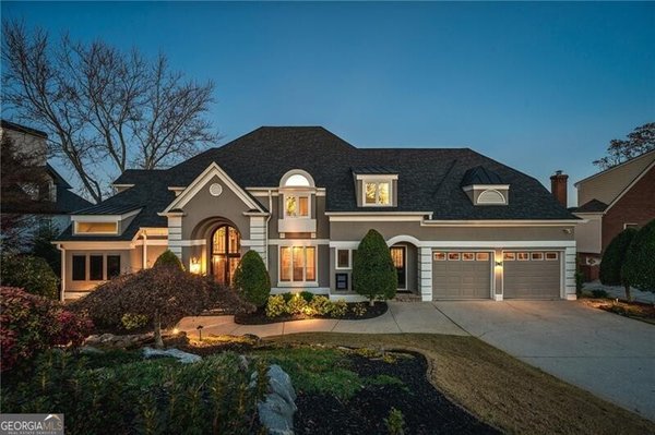 4302 Highborne Drive, Marietta