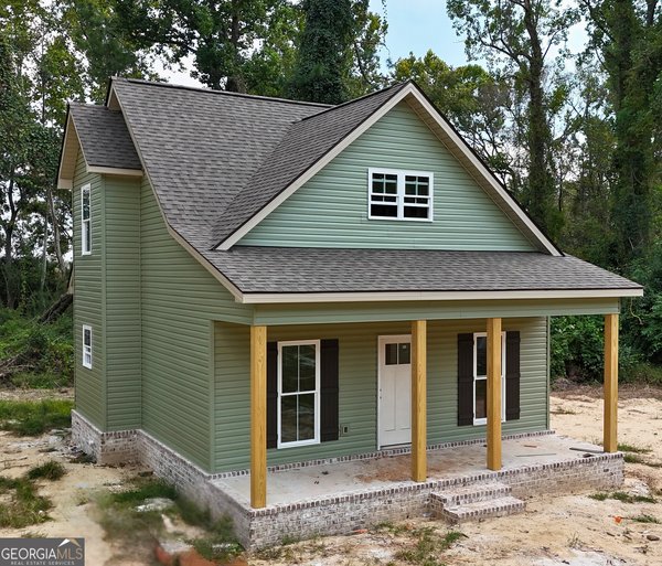 128 Woods Avenue, Portal