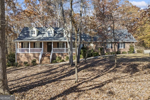 1628 Melody Lane, Elberton