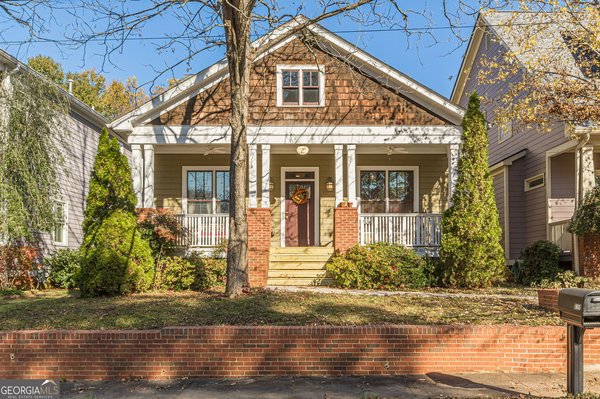 905 Custer Street, Hapeville