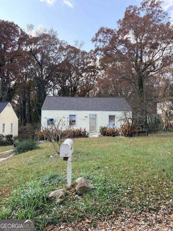 2631 Baker Ridge Drive, Atlanta