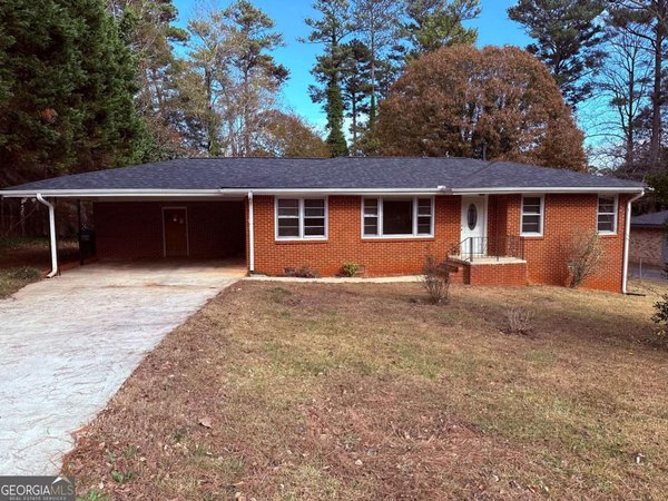 1226 Hickory Drive, Lilburn