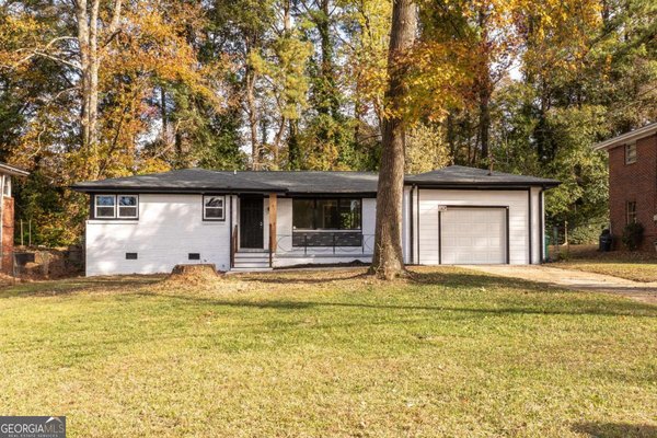 2282 Belmont Drive, Decatur