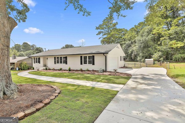 19 Foster Drive, Newnan