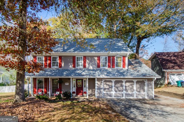 741 Saddle Wood Way, Lawrenceville