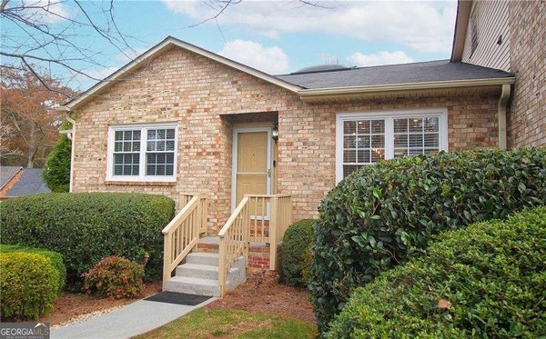 4121 Fawn Court, Marietta