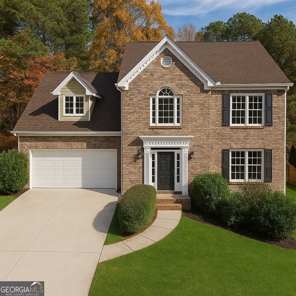 679 Springtor Drive, Lawrenceville