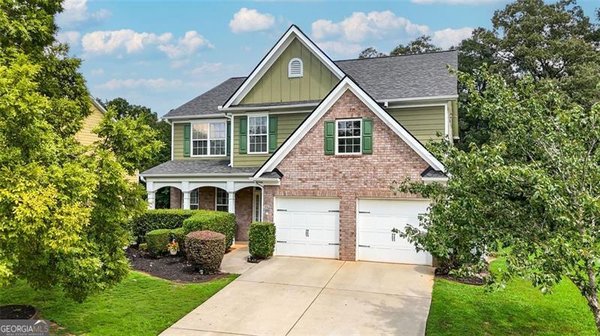 2356 McIntosh Drive, Locust Grove